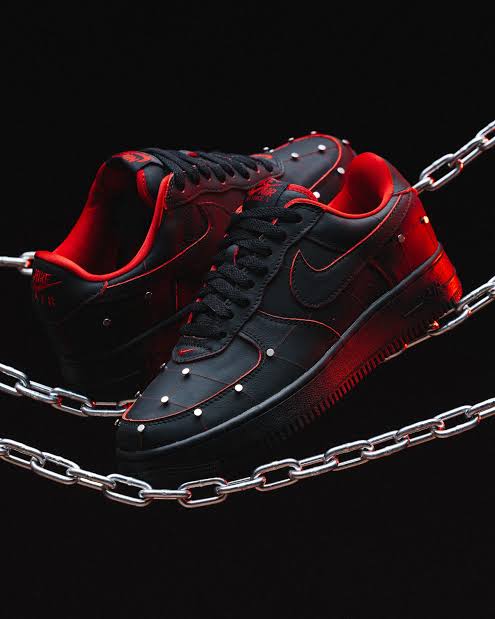 Nike Air Force 1 '01 'Nightmare': Hellraiser-horror voor Halloween 2026