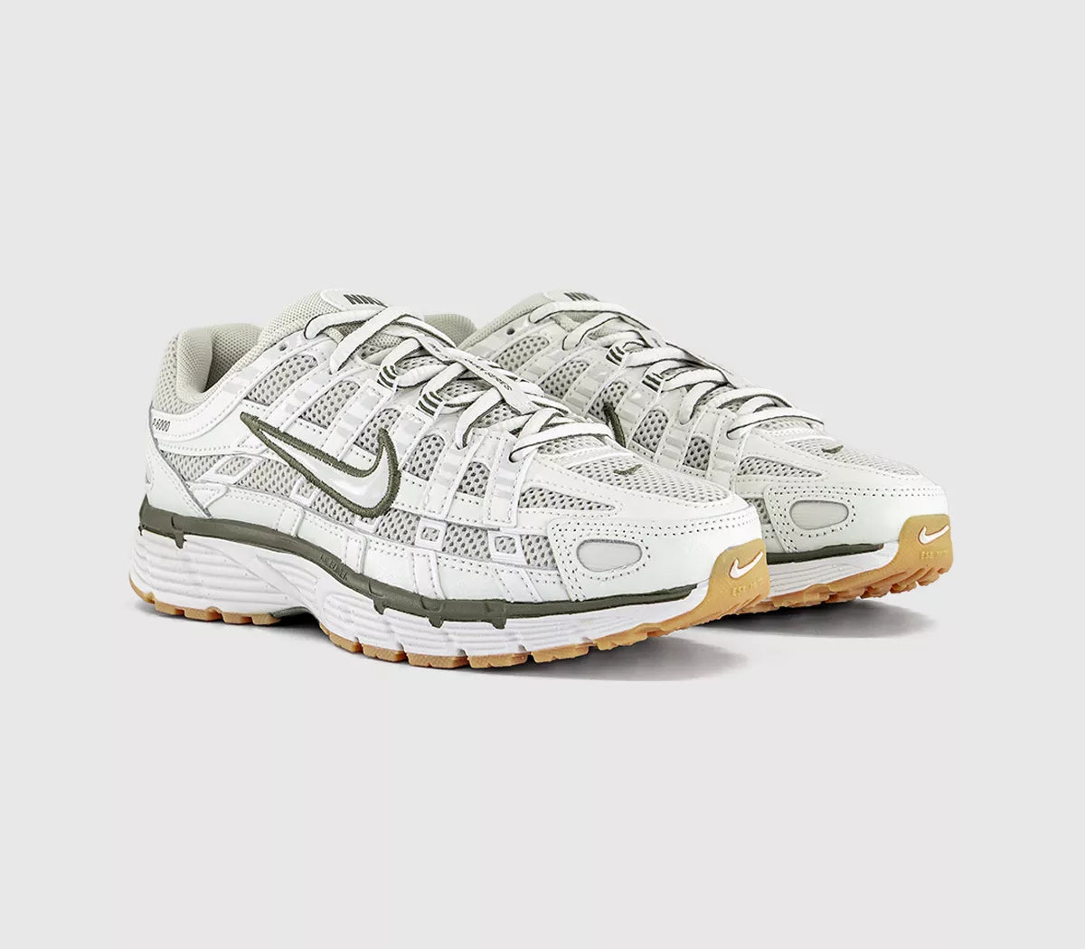 Nike Wmns P-6000 Light Bone Sail Phantom