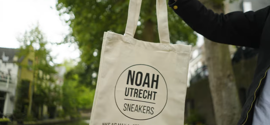 Enorme mijlpaal: Noah Sneakers heeft 10.000 volgers op Instagram!