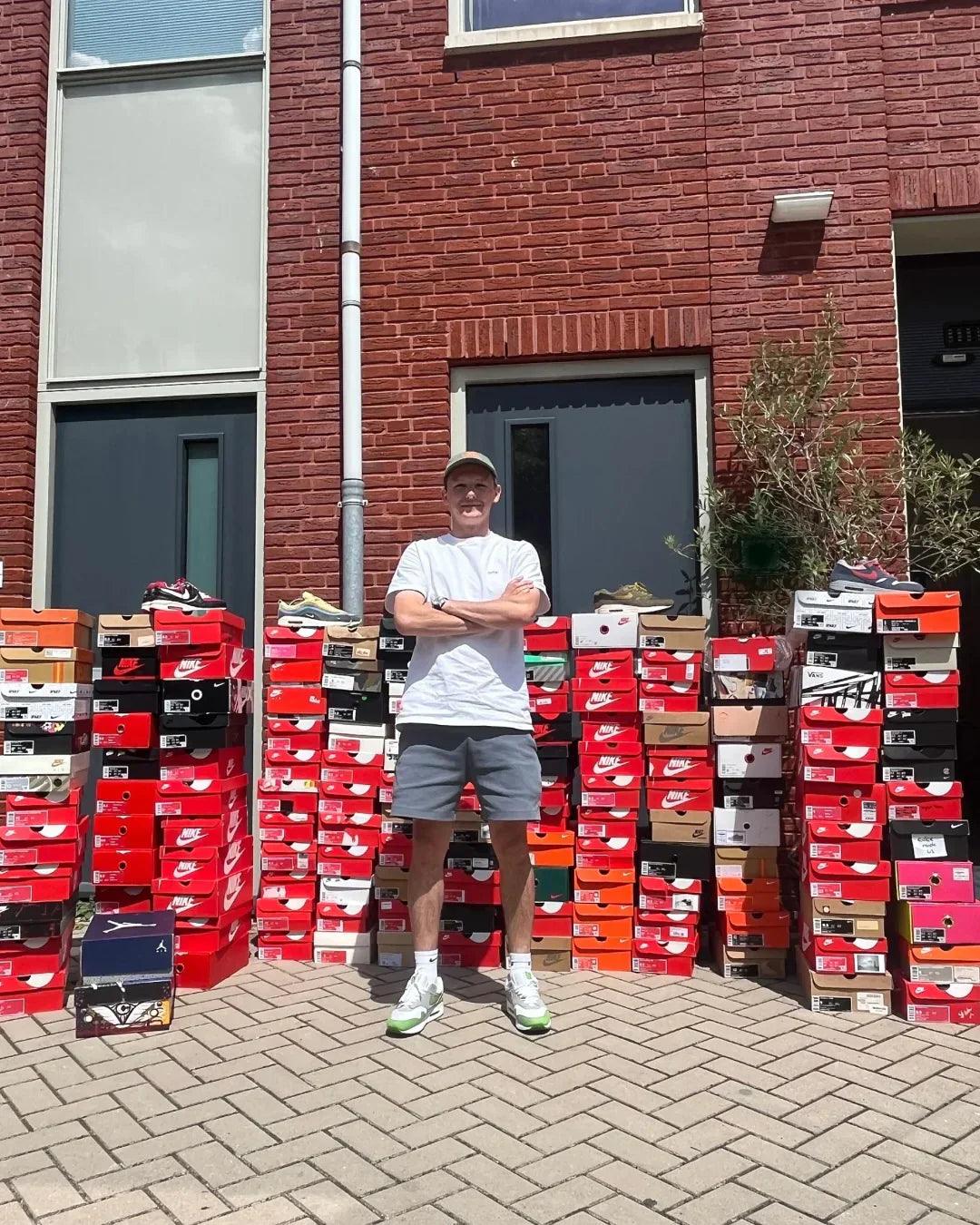 Noah Utrecht Sneakers wordt Noah Sneakers