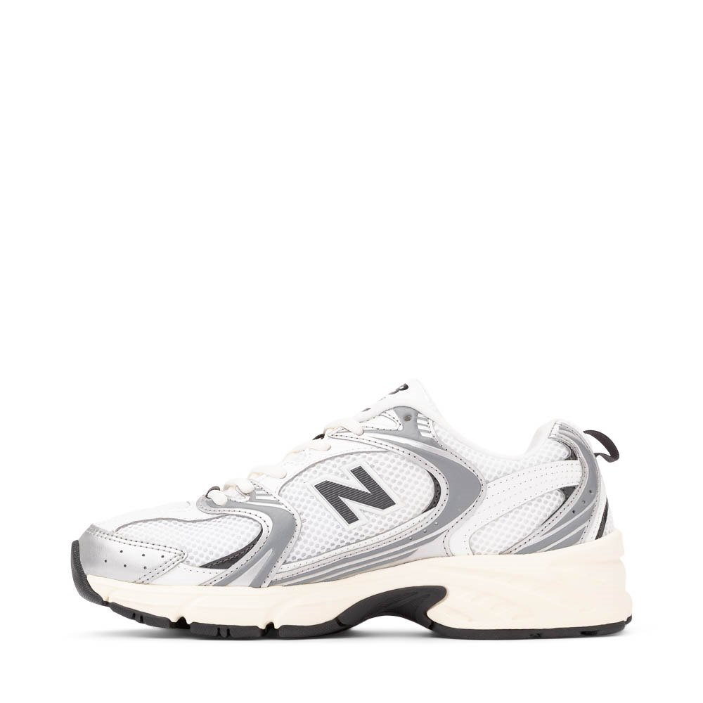 New Balance 530 'Silver Metallic Linen'