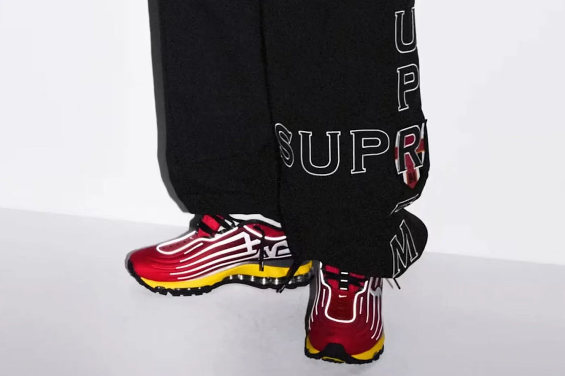 Supreme x Nike Air Max 2000