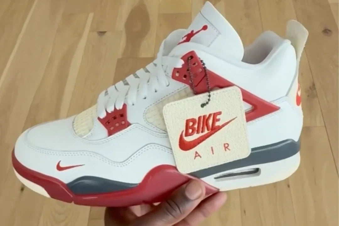 Nigel Sylvester x Air Jordan 4 officieel onthuld: nieuwe colorway gespot bij Michael Jordan