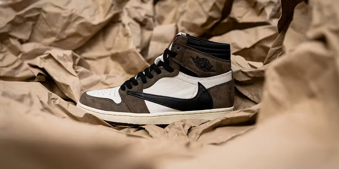 Nike Air Jordan 1 High Travis Scott 