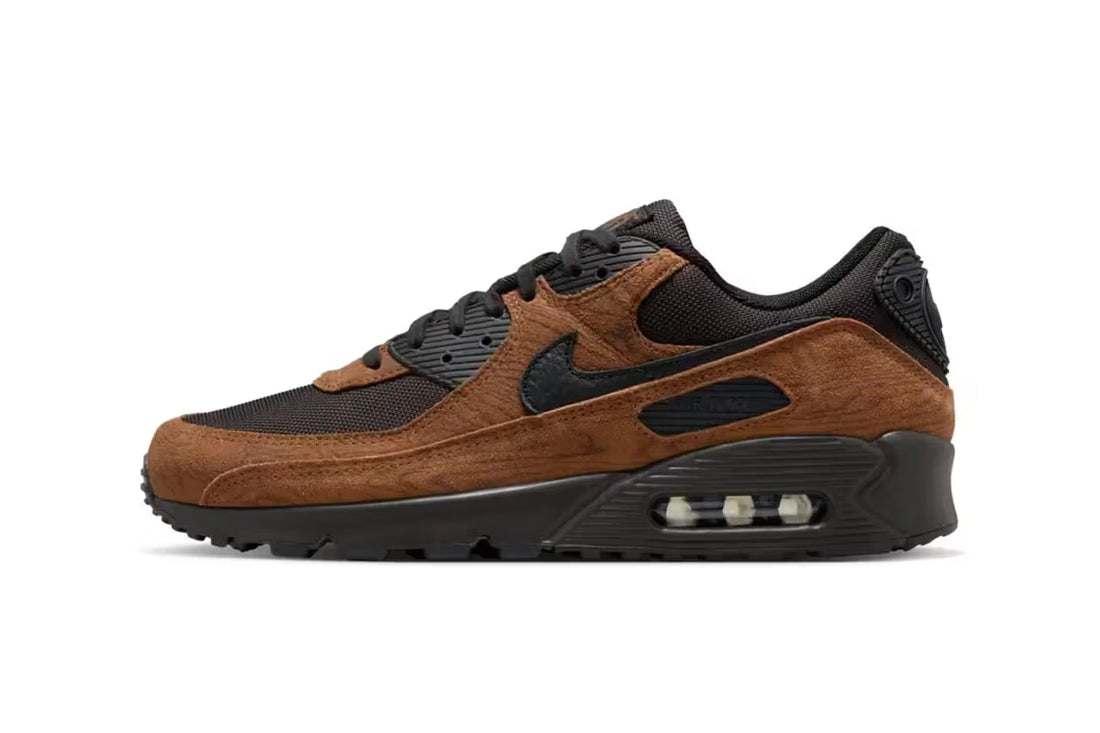 Nieuwste release van Nike: de Nike Air Max 90 'Light British Tan'