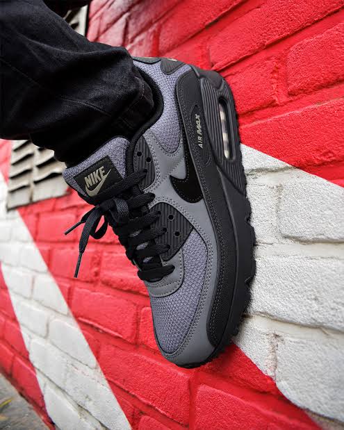 Nike Air Max 90 Light Army Black