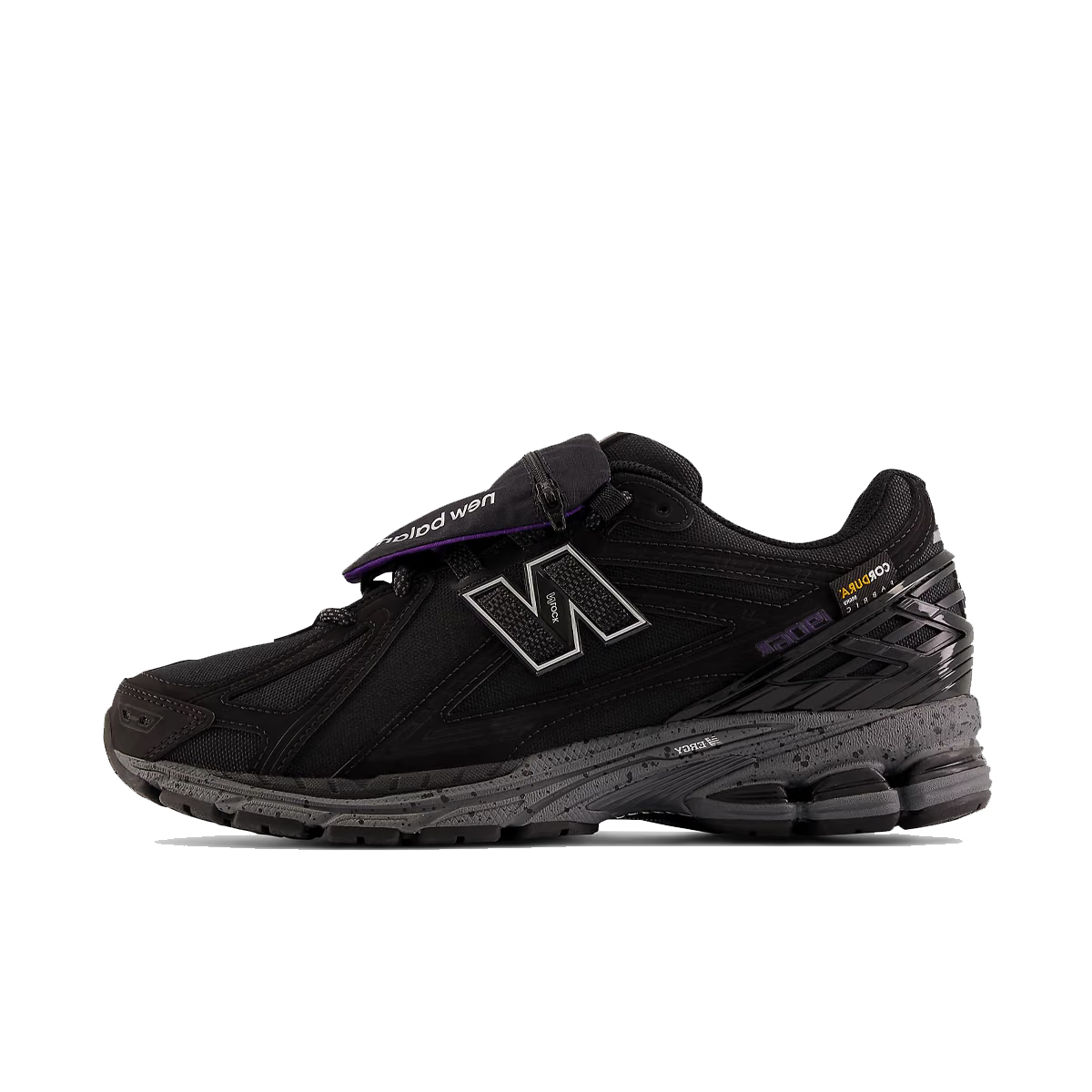 New Balance 1906 Cordura 'Black': stoere upgrade met slijtvast materiaal