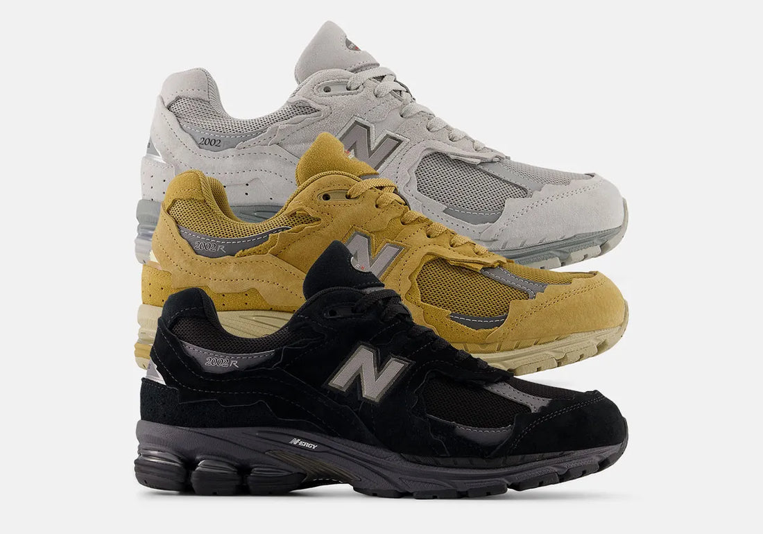 Nieuwjaarsrelease: New Balance 2002R Gore-Tex Protection Pack