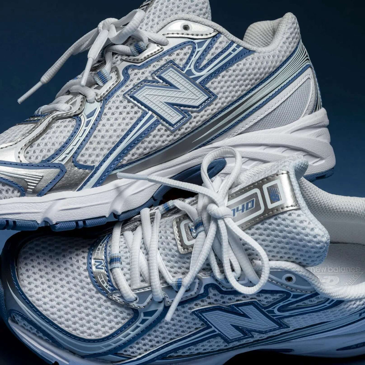 New Balance 740: waarom het model dit najaar overal weer opduikt