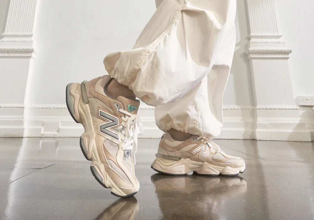 New Balance 9060 Sea Salt Surf