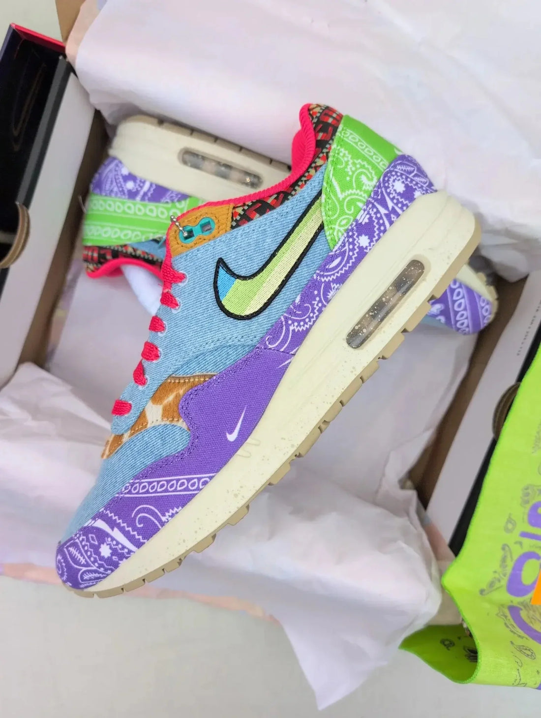 Concepts x Nike Air Max 1 SP Far Out