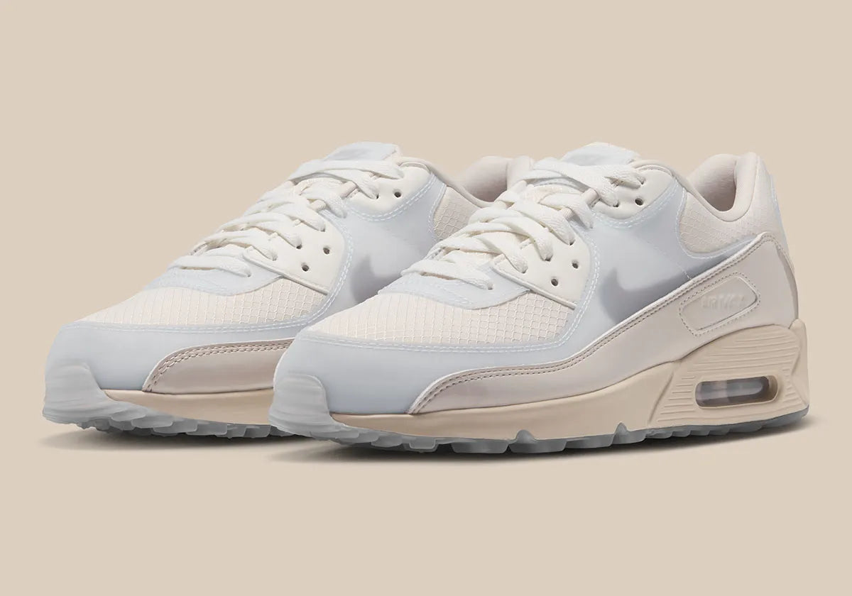 Nike Air Max 90 'Light Orewood Brown': ingetogen tint voor november 2026
