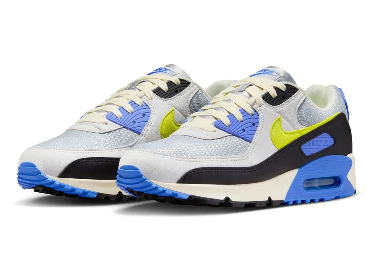 Nike Air Max 90 krijgt twee nieuwe colorways voor zomer 2026