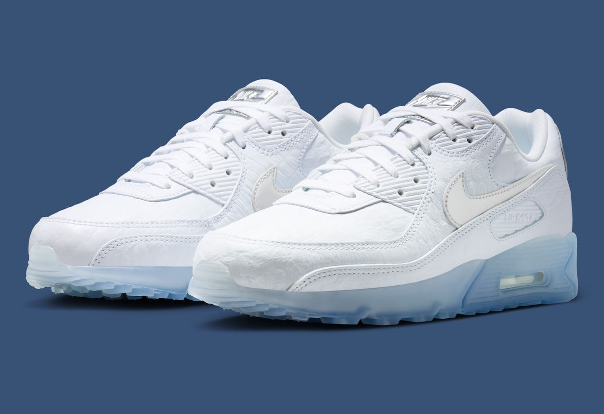 Air Max 90 Terrascape: Meer outdoor, meer chroom en helaas nog even wachten