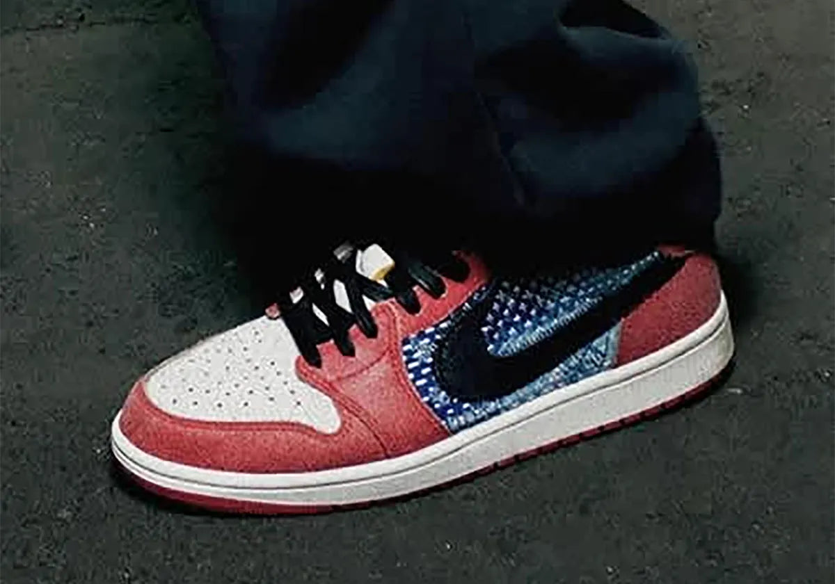 Social Status x Air Jordan 1 Low OG