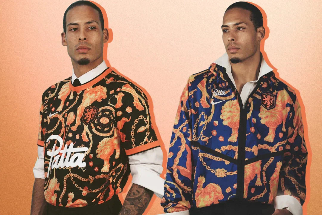 Patta x KNVB x Nike: Voetbal, Cultuur en Streetwear in een.