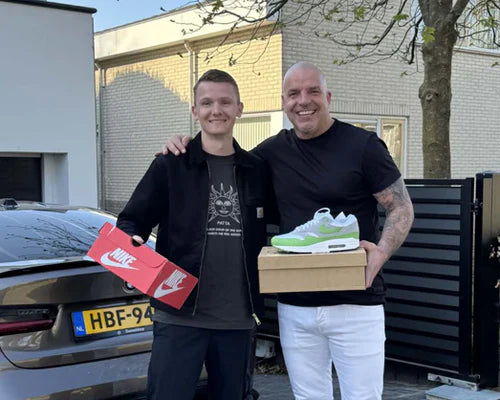 20% SALE op sneakers