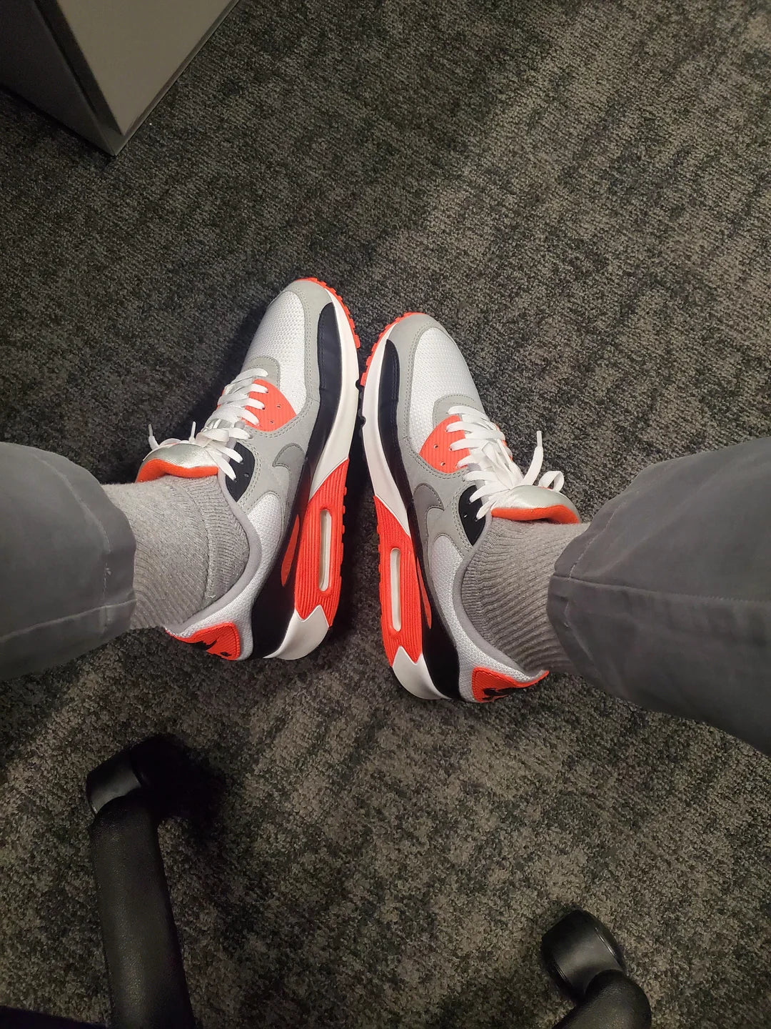 Nike Air Max 90 maat 45