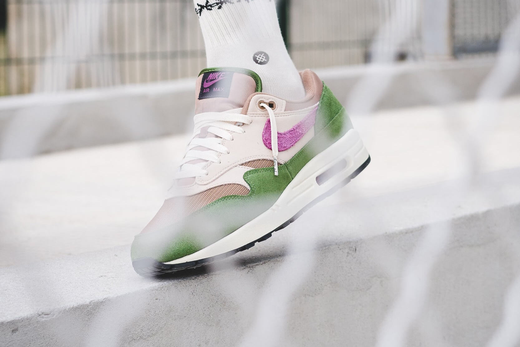 Sneakers maat 43.5