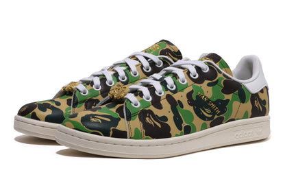 adidas Stan Smith Bape ABC Camo