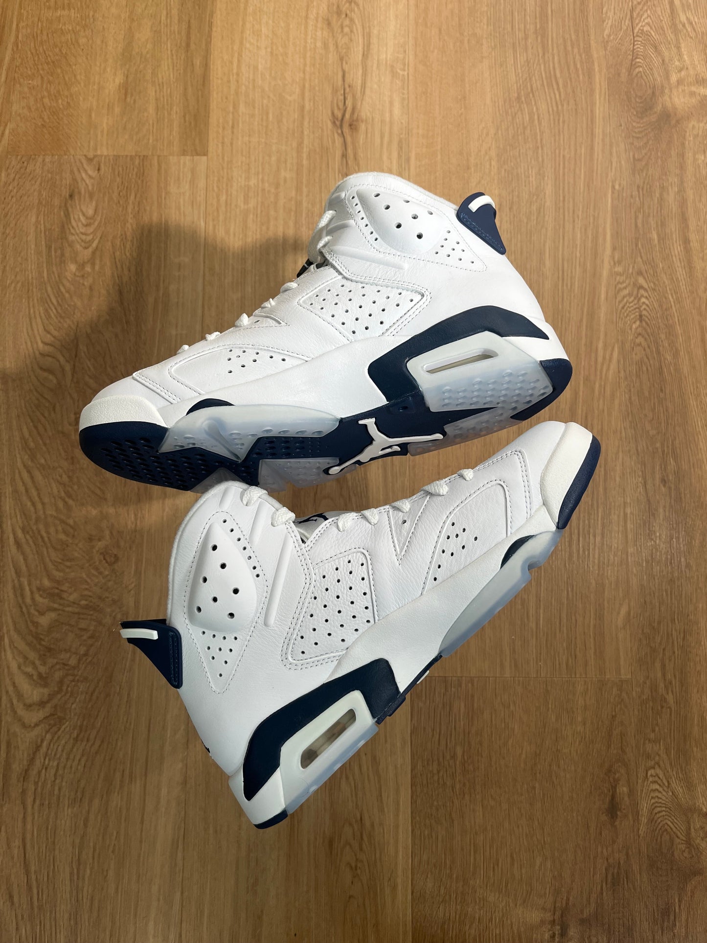 Nike Air Jordan 6 ‘Midnight Navy’