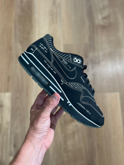 Nike Air Max 1 'Tinker Sketch to Shelf Black'