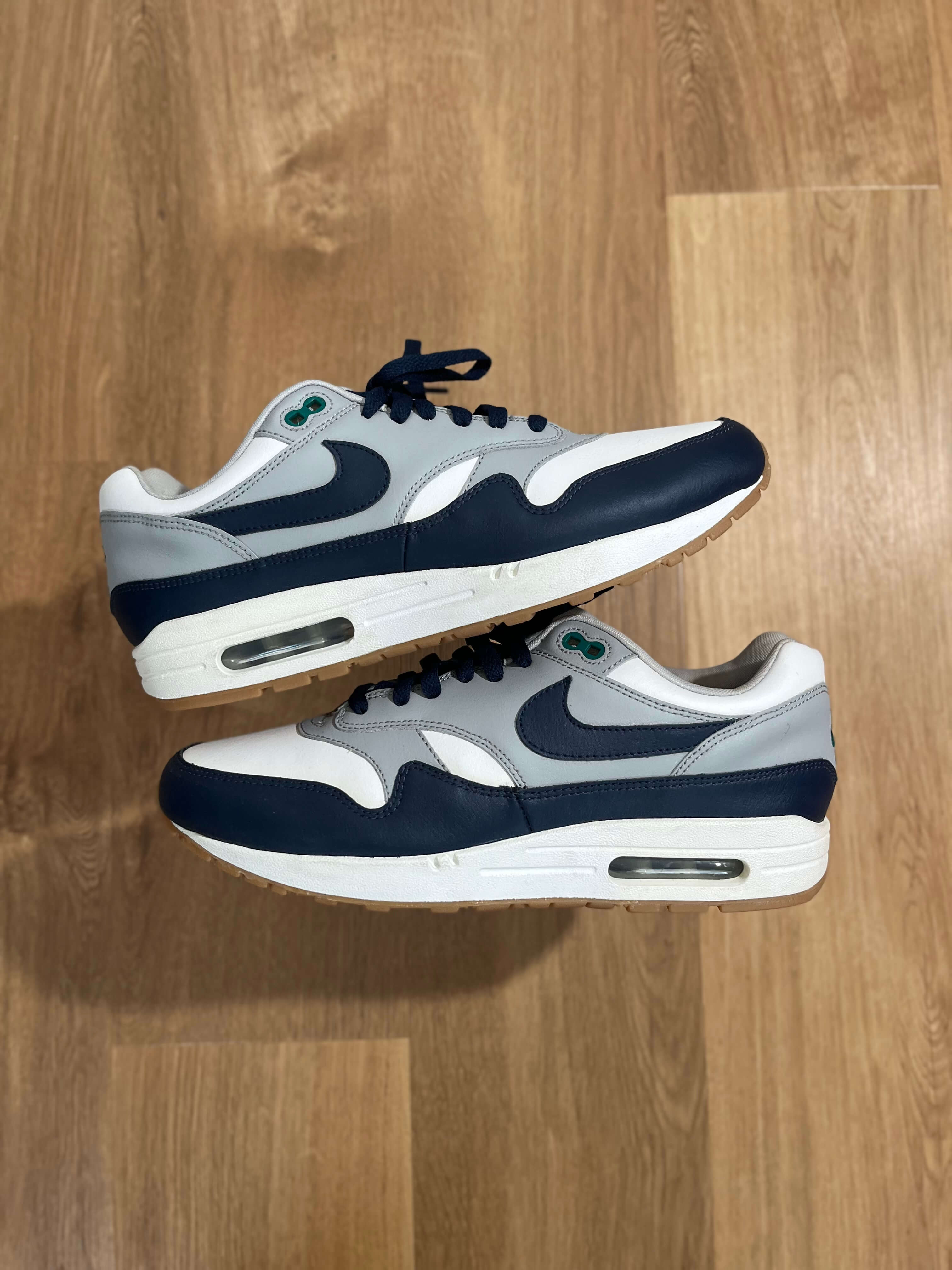 Nike Air Max 1 NBY ‘Navy Leather’