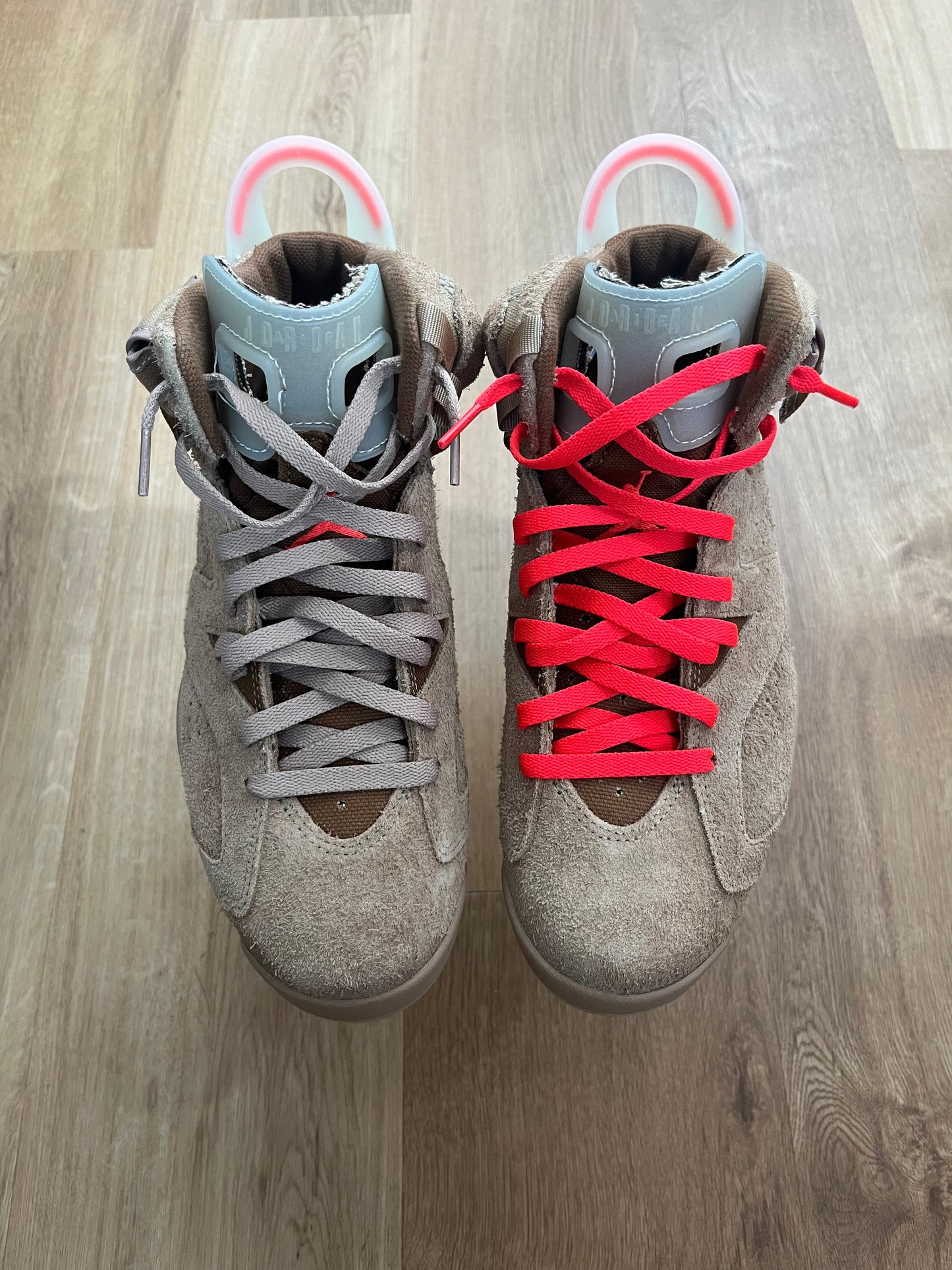Nike Air Jordan 6 Travis Scott ‘Khaki'
