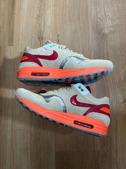 Nike Air Max 1 x Clot ‘Kiss of Death'