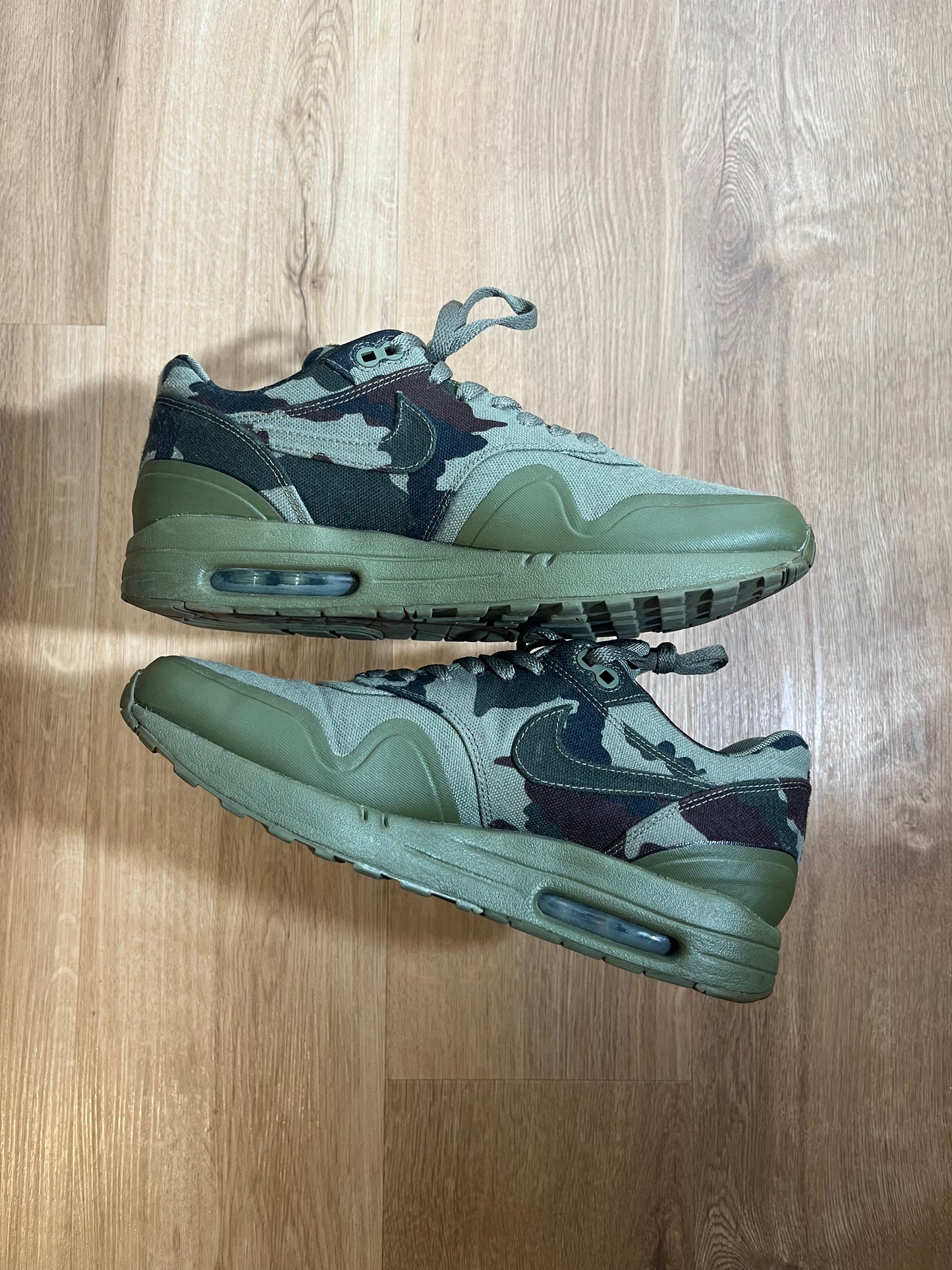 Nike Air Max 1 'French Camo’