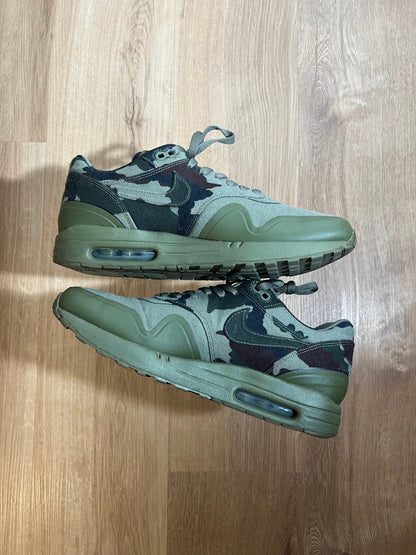 Nike Air Max 1 'French Camo’
