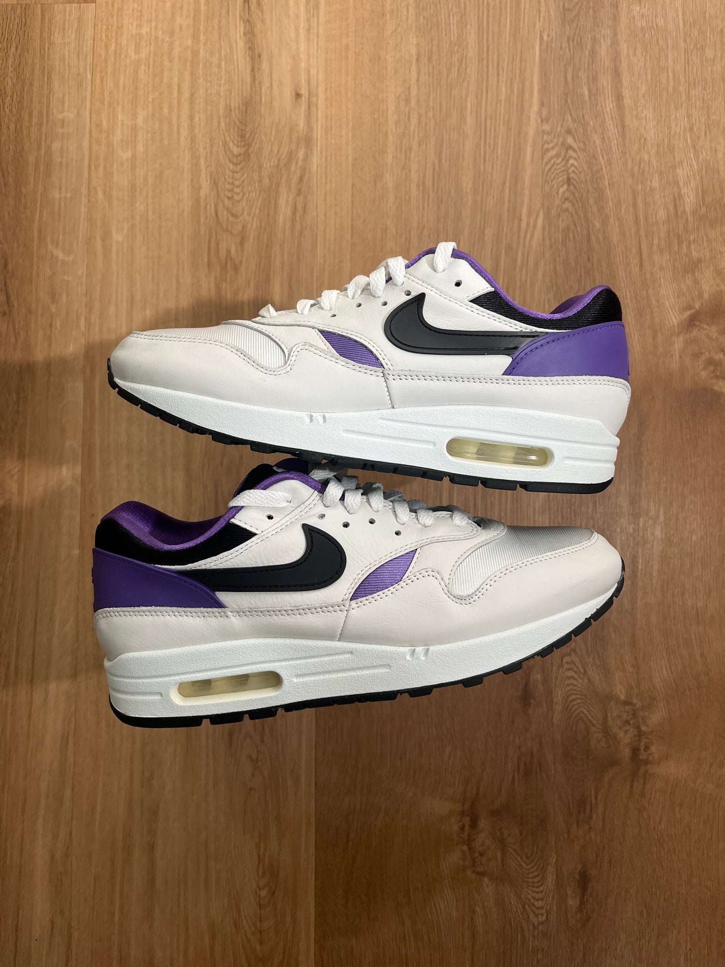 Nike Air Max 1 ‘Purple DNA'