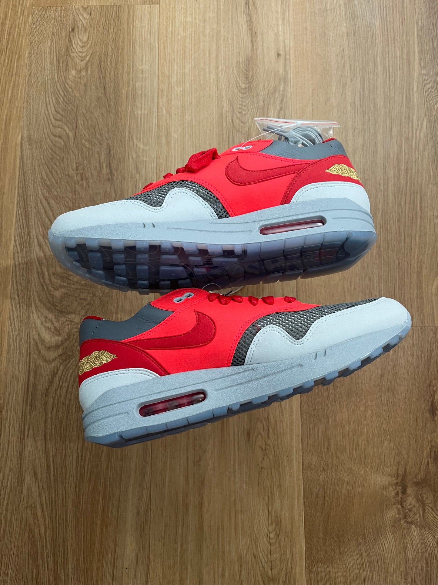 Nike Air Max 1 x Clot ‘Solar'