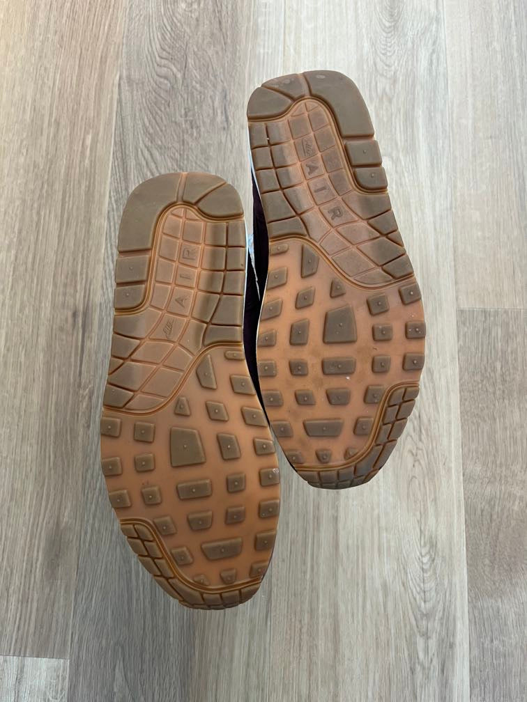 Nike Air Max 1 'SE Burgundy'