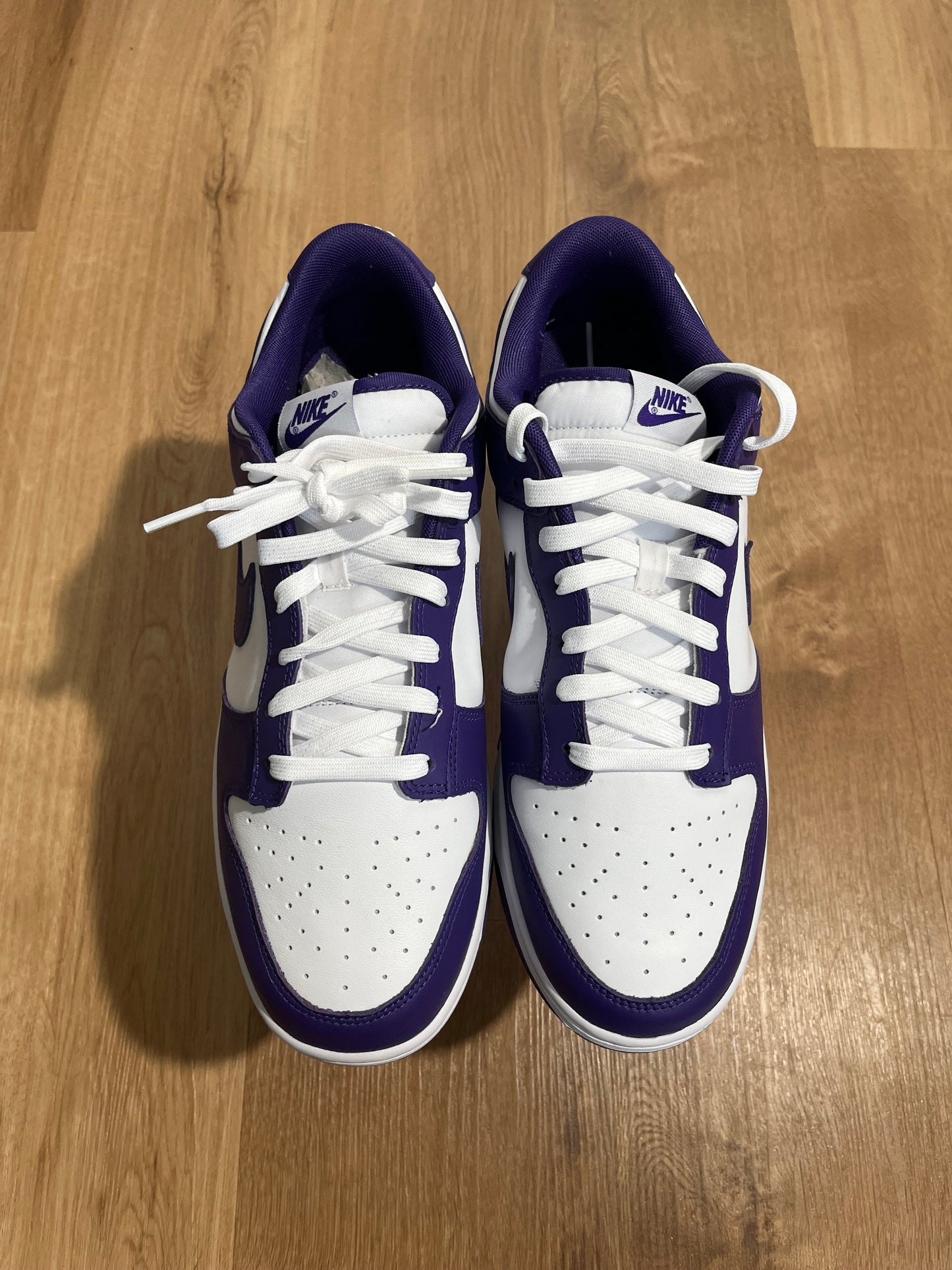 Nike Dunk Low ‘Court Purple’