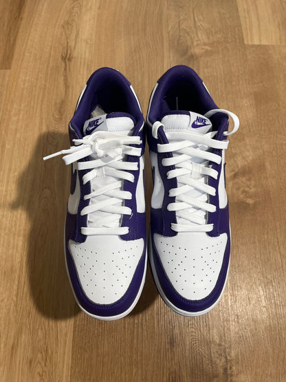 Nike Dunk Low ‘Court Purple’