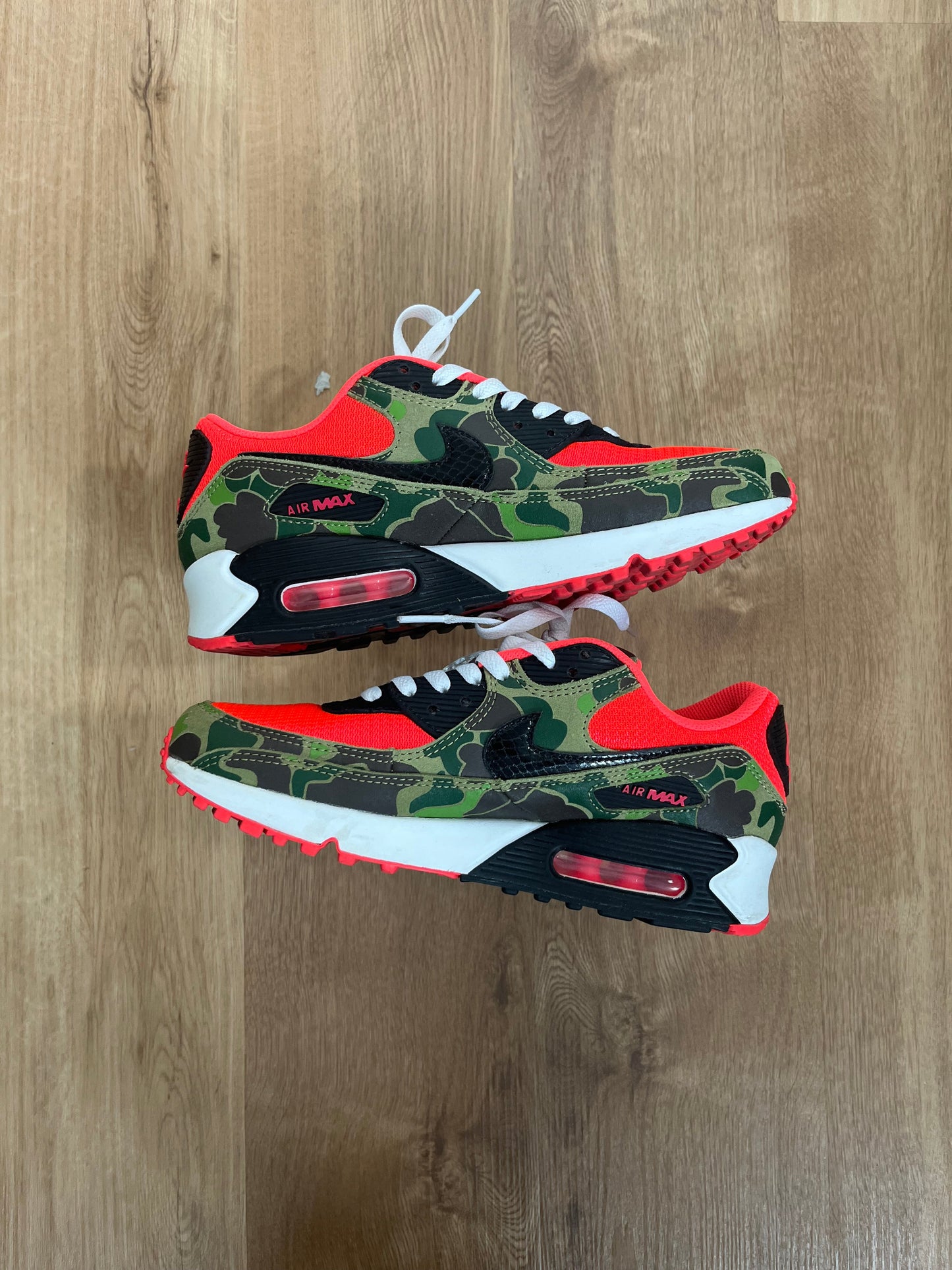 Nike Air Max 90 ‘Reverse Duck Camo’