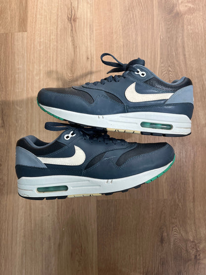 Nike Air Max 1 ’Leather Grey Teal’
