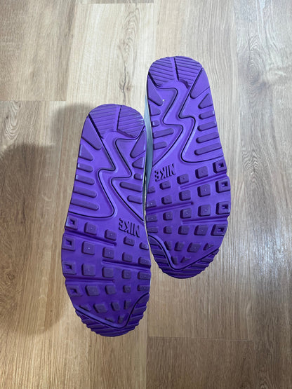 Nike Air Max 90 ‘Voltage Purple’