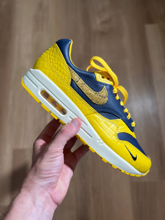 Nike Air Max 1 ‘Michigan’