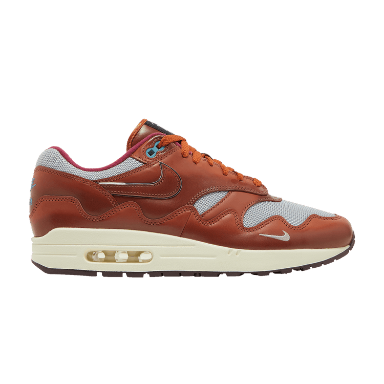 Nike Patta x Air Max 1 'Dark Russet'
