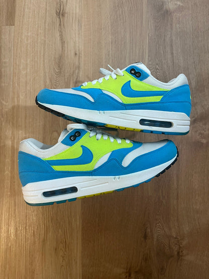 Nike Air Max 1 ‘Volt Blue’