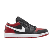 Air Jordan 1 Low 'Alternate Bred Toe'