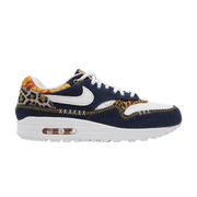 Nike Air Max 1 Premium 'Denim Leopard'