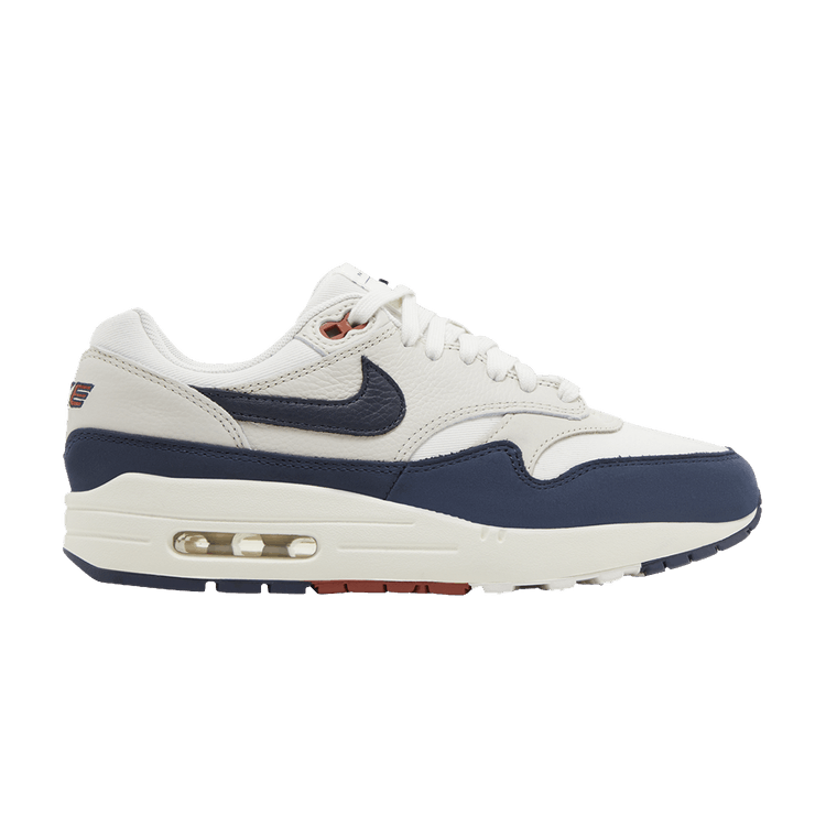 Nike Wmns Air Max 1 'Obsidian Rugged Orange'