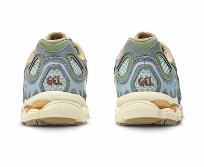 ASICS Gel-NYC Cold Moss Fjord Grey