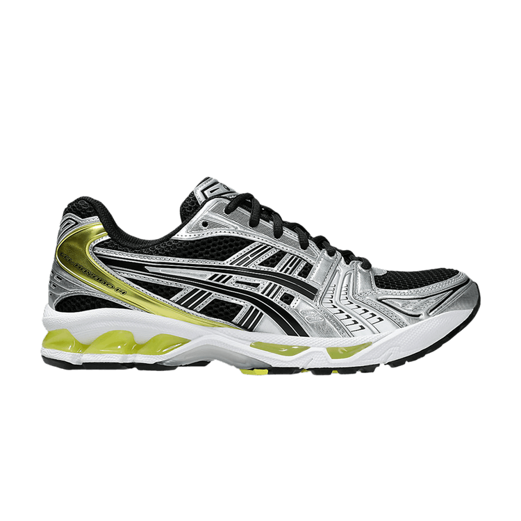 ASICS Gel Kayano 14 'Black Lemon Spark'