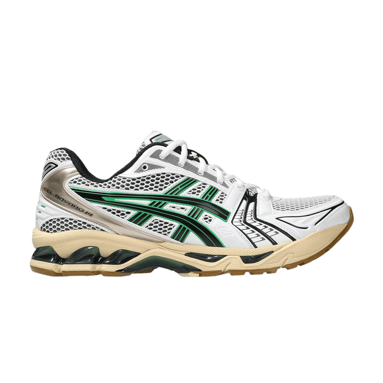 ASICS Gel Kayano 14 'White Hinoki Beige'
