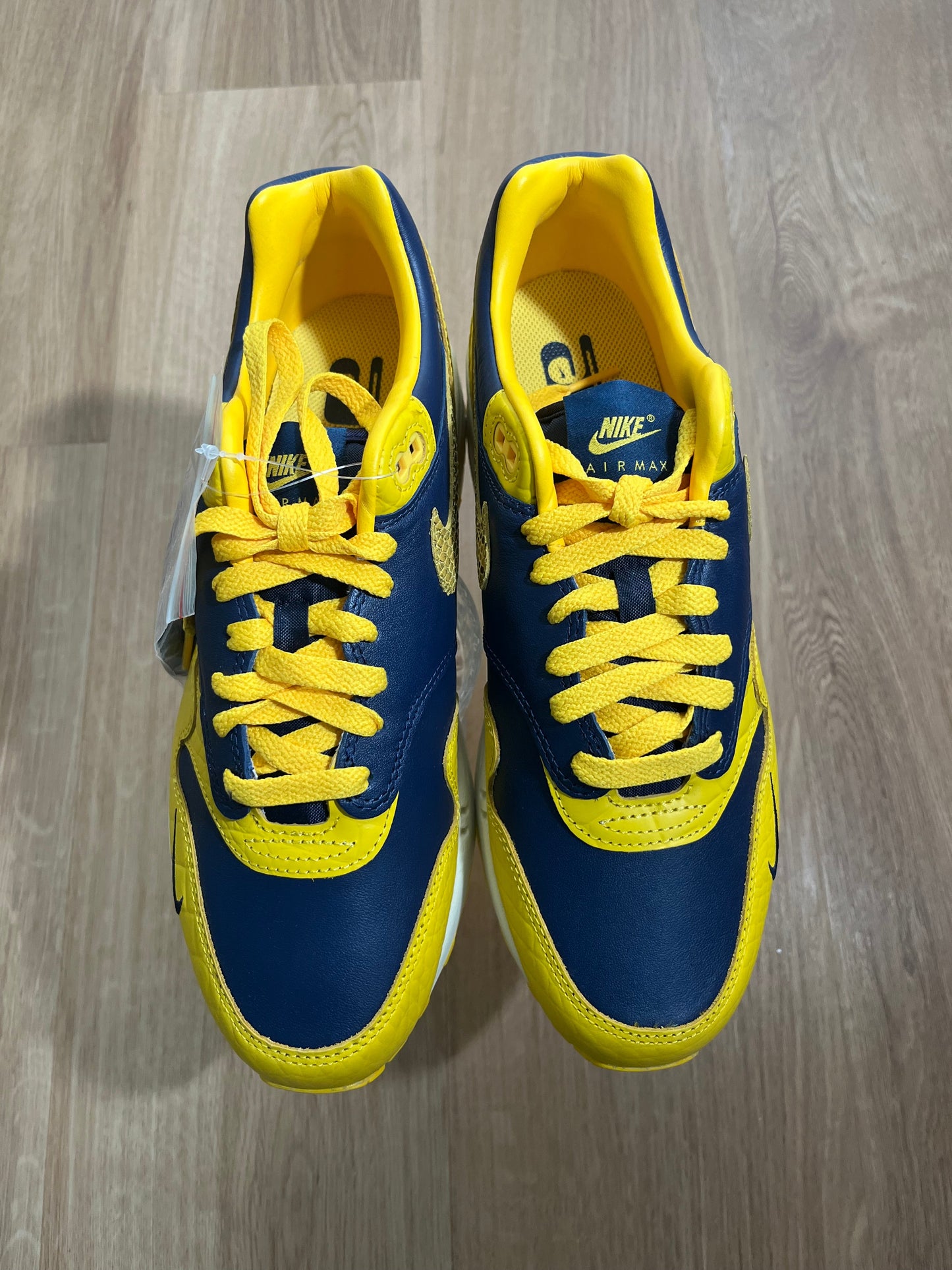 Nike Air Max 1 ‘Michigan’