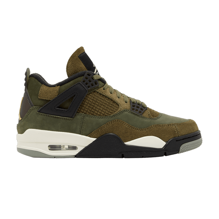 Air Jordan 4 Retro SE Craft 'Olive'